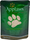 Applaws pouch vlees kip en asperge - 70 gr