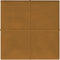 vidaXL - Wandpanelen - 12 - st - 1,08 - m² - 30x30 - cm - fluweel - bruin