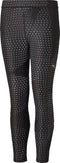 PUMA Runtrain 7/8 Aop - Sportlegging Meisjes - Maat 176 - Zwart
