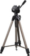 Hama Star 63 - Driepootstatief - Maximaal gewicht 4 kg - Beige