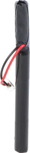 AccuCell-batterij geschikt voor Garmin Quest 1000mAh