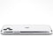 Qubits - Softcase hoes - Geschikt voor iPhone 11 Pro Max - Transparant