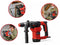 Einhell TC-RH 28 3F - Elektrische Boorhamer - 3 functies Boren Hamerboren Beitelen - 950 W (1 stuk)