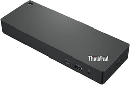 Lenovo ThinkPad Thunderbolt 4-workstationdock 40B00300EU - Thunderbolt 4 - 4x USB 3.2 - 2x DisplayPort - 1x HDMI