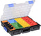 Allit EuroPlus Pro K44/23 Assortimentskoffer (b x h x d) 440 x 76 x 355 mm Aantal vakken: 23 1 stuk(s)