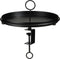 Mica Decorations Aston - Dienblad met Klem - Afneembaar en stevig - Zwart