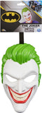 DC - Masker - superheldkostuumaccessoires - Halloween-rollenspel voor kinderen - srijlen kunnen verschillen