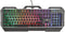 Trust GXT 856 Torac - Gaming Toetsenbord - Metalen bovenplaat - Qwerty US