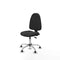 Bureaustoel Algarra Piqueras y Crespo B0005RT Donker grijs