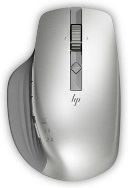 HP 930 Creator - Draadloze muis - 7 knoppen - Zilver