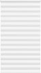 vidaXL - Zebra - rolgordijn - 125x230 - cm - stofbreedte - 120,9cm - polyester - wit