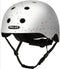 Melon Urban Active Pop Ants - Fietshelm - Verstelbaar met ventilatie - Wit Mt 52 - 58 cm