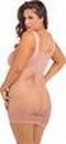 Netstof Jurkje Absolutist Plus Size - Roze