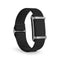 KSIX Vitalis - Activiteit armband - Magnetisch Opladen 175 MAH - Zwart