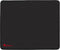 Natec Genesis M12 - Muismat - Anti-slip - Zwart 300 x 250 mm