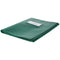 Bronyl - Bronyl schriftomslag ft 16,5 x 21 cm (schrift), donkergroen