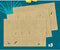 Maped Fabulous Factory 3D-puzzel Dieren