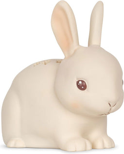 Konges Slojd - Konijnen lamp met sterrenhemel - Porselein - H16.5cm