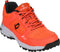 Brabo Tribute - Unisex Hockeyschoenen - Stabiliteitsplaat en demping - Neon Orange - Maat 40