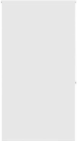 vidaXL - Doucherolgordijn - 130x240 - cm - stofbreedte - 126 - cm
