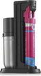 SodaStream Bruiswatertoestel DUO Megapack Zwart