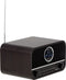 Camry CR 1182 - Retro Radio - Bluetooth 5.0 DAB+ FM AM - Zwart