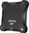 Adata SD620 - Externe SSD - 2TB - USB 3.2 (Gen2, 10Gb/s) - Zwart