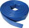 Platte slang - 25 mm x 10 m voor dompelpomp Silverline