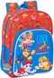 Paw Patrol - Schoolrugzak - Multicolor - 26 x 34 x 11 cm