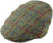 Pet County Groen met Blauwe Ruit - Harris Tweed - Glen Appin of Scotland XL (61-62 cm)