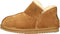 Warmbat Willow - Dames Sloffen - Suède - Cognac - Maat 39
