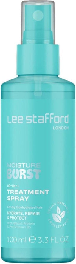 Lee Stafford - Moisture Burst 10-in-1 Leave-in treatment Spray - 100ml