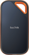 SanDisk Extreme Pro - Draagbare SSD V2 - 2TB - IP55 Water- en Stofbestendig - Zwart