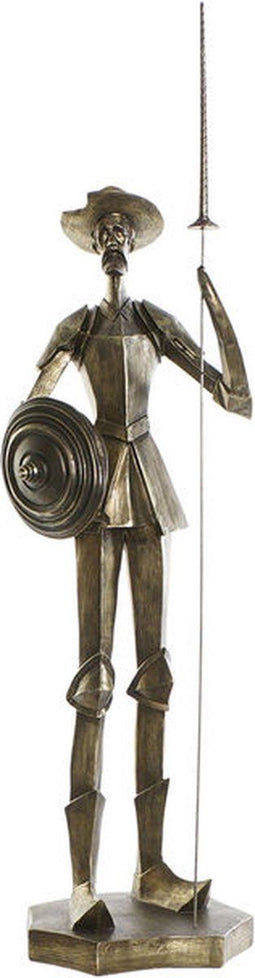 Decoratieve figuren DKD Home Decor Hars (23.5 x 19 x 70.5 cm)