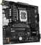ASRock B860M Pro-A - Moederbord Micro-ATX - Intel B860 - 4x DDR5 - Wi-Fi 6E (802.11ax) - 256GB max geheugen
