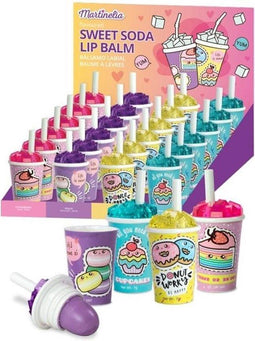 Martinelia 51063 lipbalsem Baby 7 g