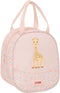 Sophie la Girafe - Thermische Snacktas - 19 x 22 x 14 cm