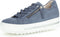 Gabor 66.498.26 - Dames Sneakers - Nubuck - Blauw - Maat 40.5