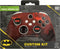 Fr-tec Dc Custom Batman Xbox Series X Controller Behuizing En Handgrepen Rood