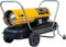 Master B 150 CED - Dieselverwarming 44 kW - Thermisch beveiligd - Geel