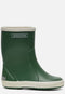 Bergstein Rainboot - Regenlaarzen Unisex Junior - Hoog - Groen - Maat 25