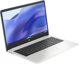 HP Chromebook 15a-nb0004ns (912T6EA) - Laptop - Intel Core i3 - 8 GB RAM - 256 GB opslag - QWERTY (Spaans)