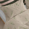 Happy Friday Pillow cover Summer Floral (D) 50x75 cm (x2) Multicolor