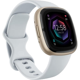 Fitbit Sense 2 Bluetooth 40 mm - Goud