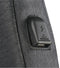 Hama Manchester - Laptop-tas - USB-charging-poort - Gevoerd - Modern gemêleerd design