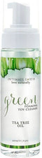 Intimate Earth - Groene Thee Toycleaner Schuim 200 ml