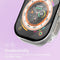 imoshion Screenprotector - Geschikt voor Apple Watch Ultra / Ultra 2 - 49mm - Full Cover Hard Case / Beschermend Hoesje - Transparant