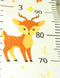 Kinderkamer Groeimeter - Stijlvolle & Functionele Wanddecoratie