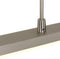 Steinhauer Zelena 7971ST - Hanglamp LED - Dimbaar boven- en onderlicht - Staal