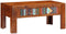 vidaXL - Salontafel - 90x50x40 - cm - massief - acaciahout